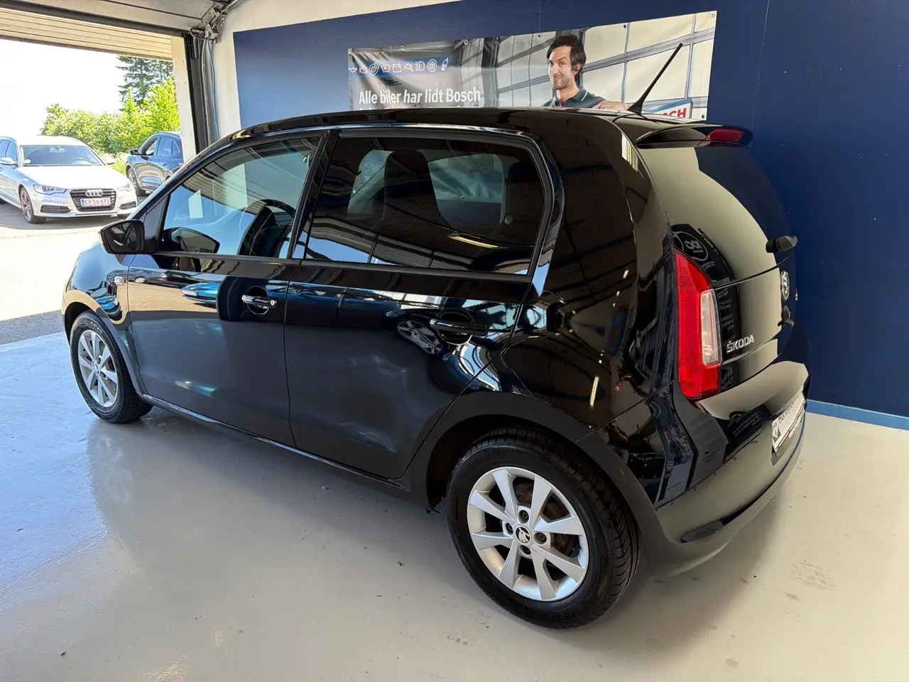 Billede 3 - Skoda Citigo 1,0 60 Ambition GreenTec
