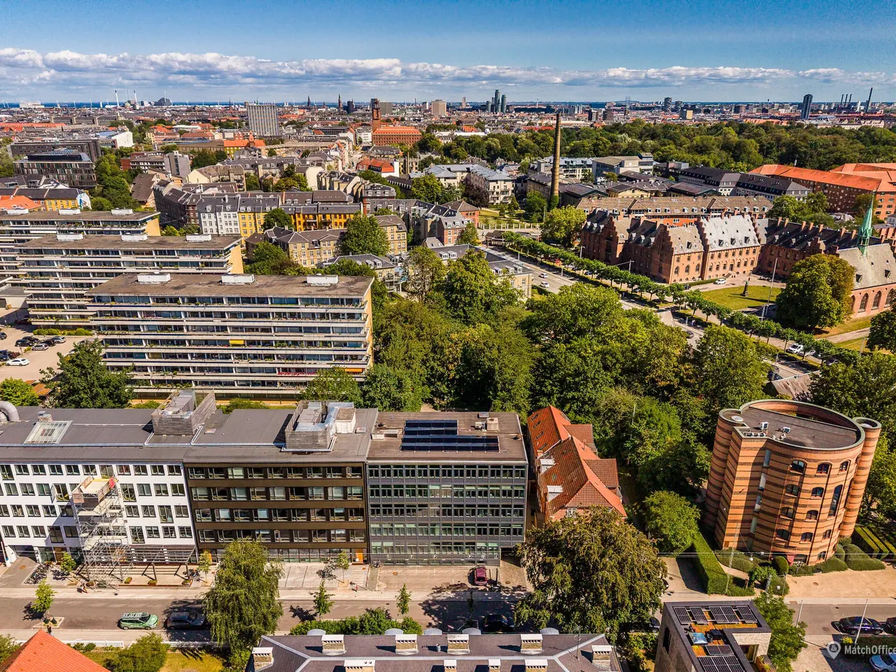 Billede 20 - Kontorlejemål på 324 m² beliggende på 4. sal