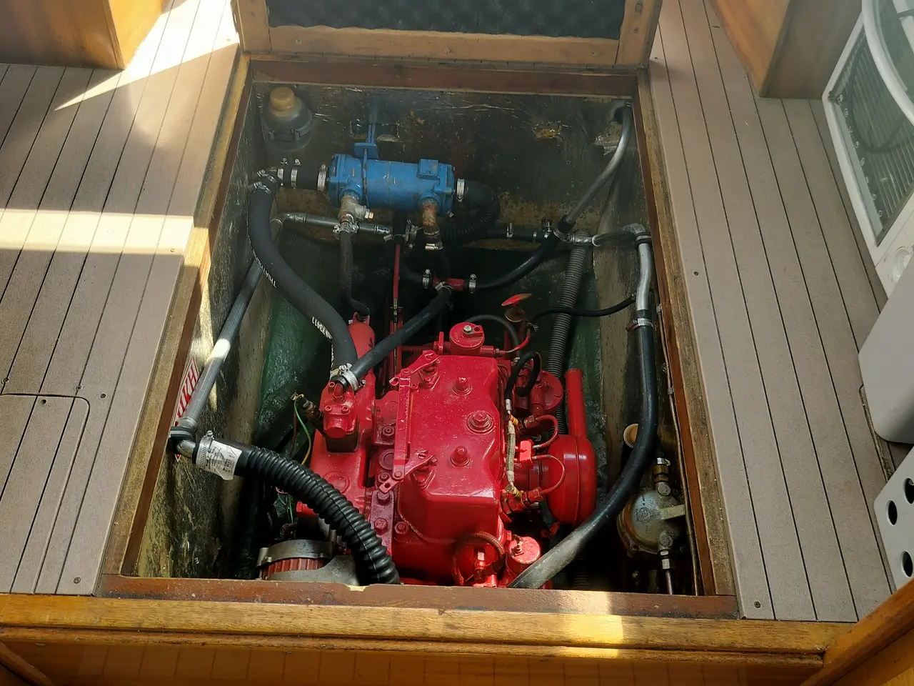 Billede 11 - LM 27 motorsejler