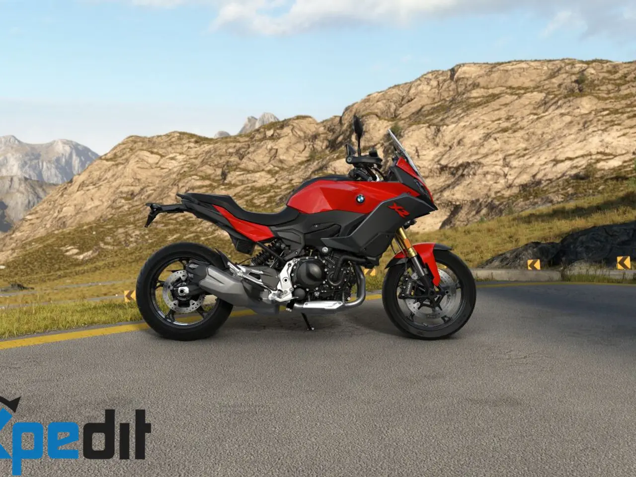 Billede 3 - BMW F 900 XR