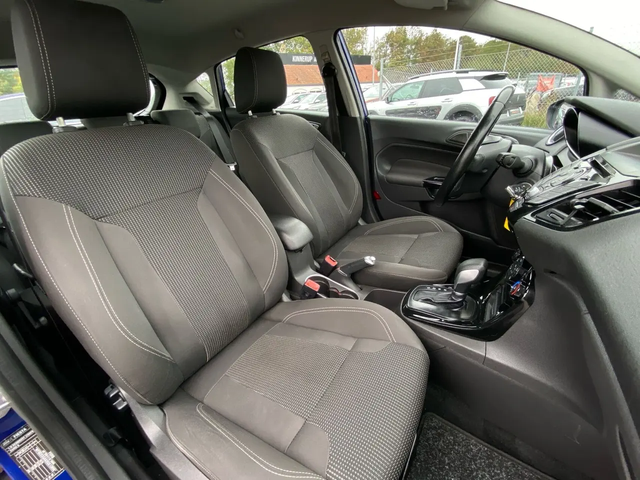 Billede 11 - Ford Fiesta 1,0 EcoBoost Titanium 100HK 5d 6g Aut.