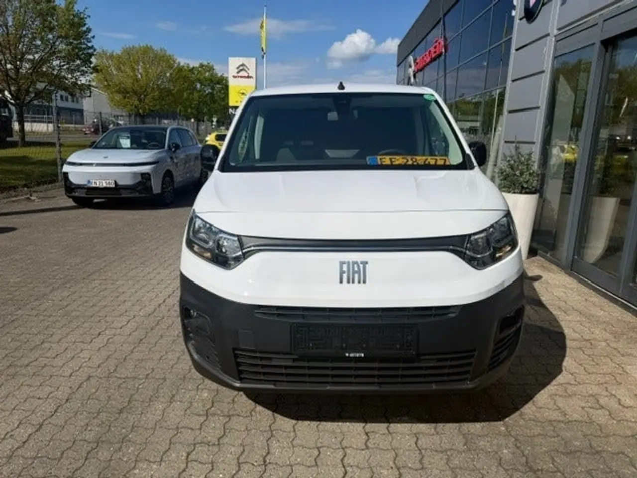 Billede 3 - Fiat Doblò E 50 L1 Pro