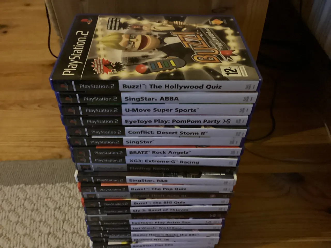 Billede 6 - Playstation 2 spil 20 for 350kr.