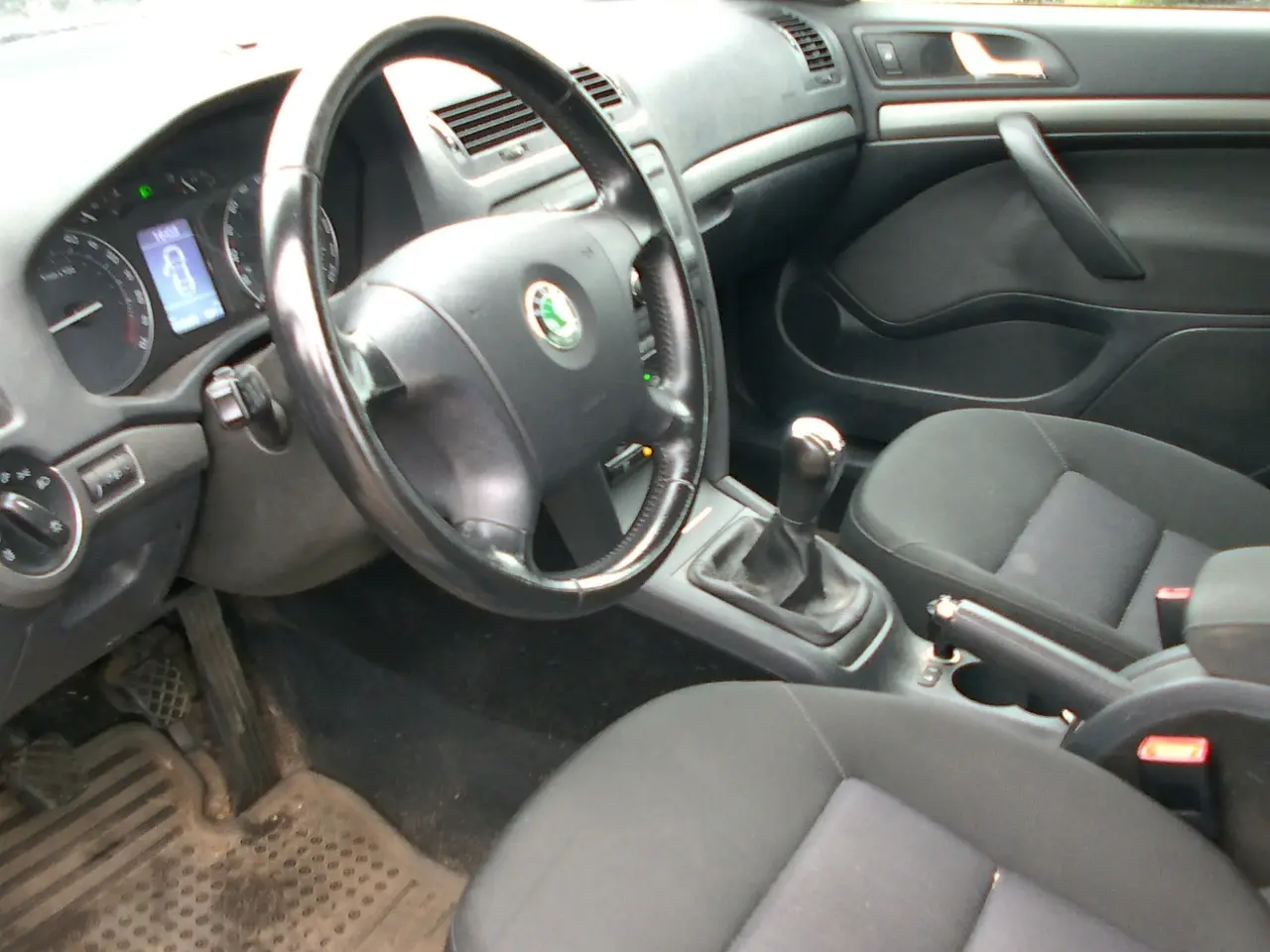 Billede 8 - Skoda Octavia 1,8 TSi 160 Ambiente Combi