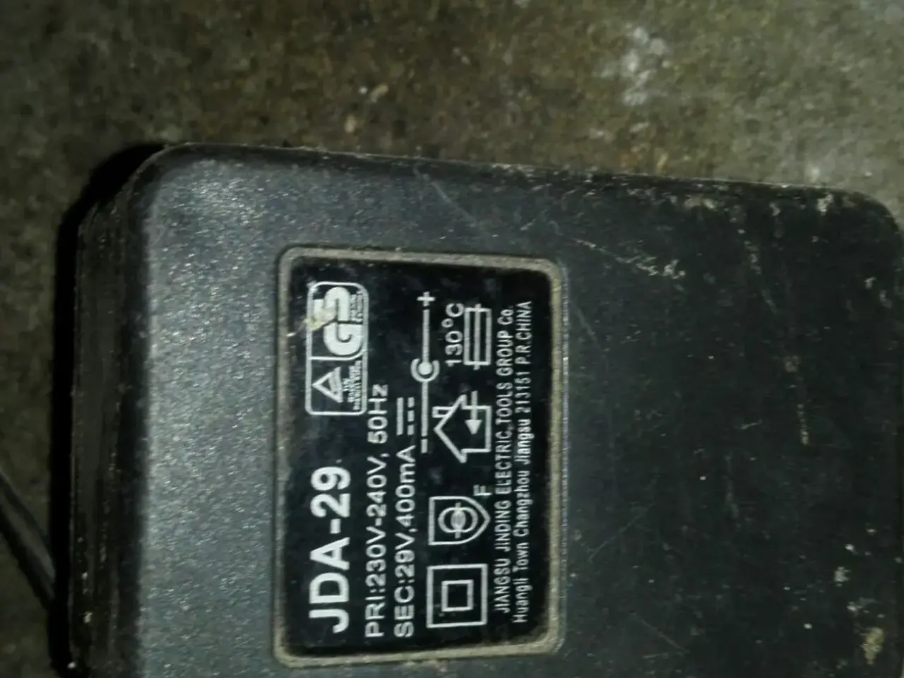Billede 5 - Batteri boremaskine, maskine defekt .