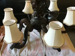 Retro Lampe