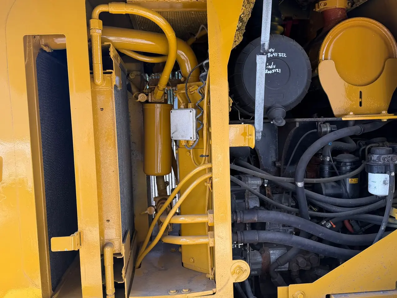 Billede 8 - CAT 924 G VOLVO BM SKIFT, GODE DÆK