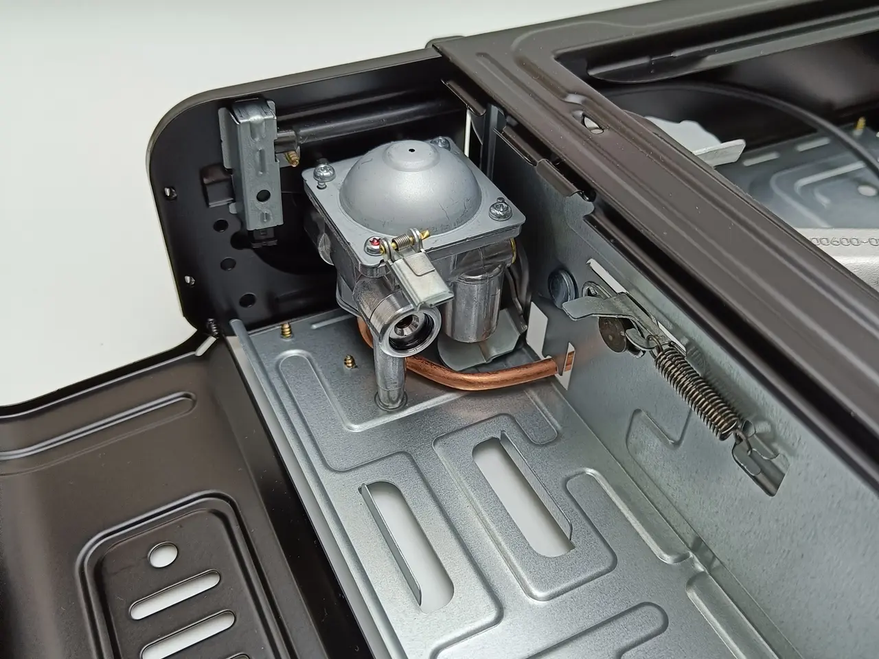 Billede 4 - NY! 2200W RSONIC Gaskomfur + 4 Dåser med GAS