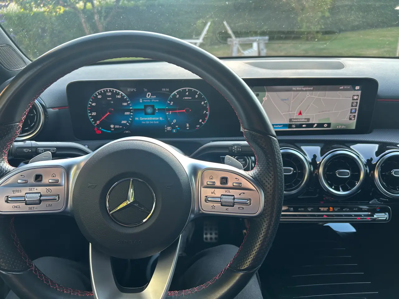 Billede 11 - Mercedes A200 1,3 AMG Line aut.