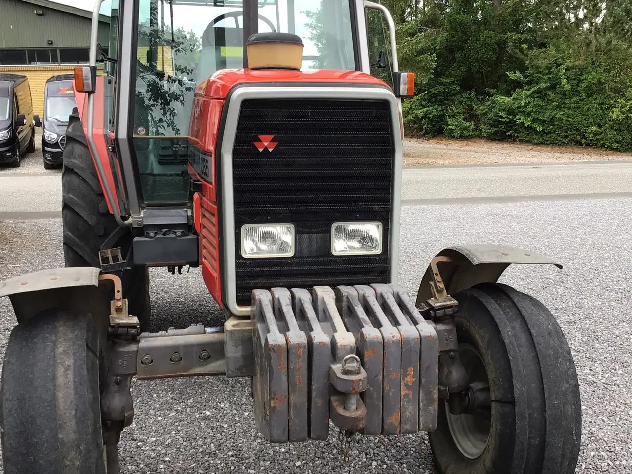 Billede 3 - MF 3085