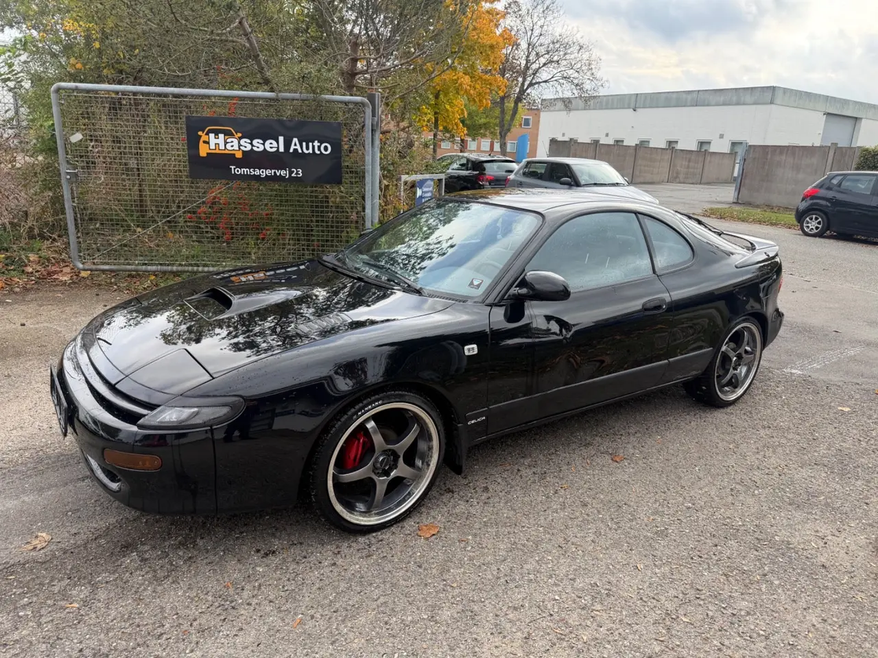 Billede 2 - Toyota Celica 1,6 GSi