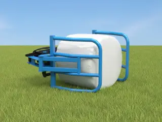 Balletang 1000kg passer på Multione/Avant