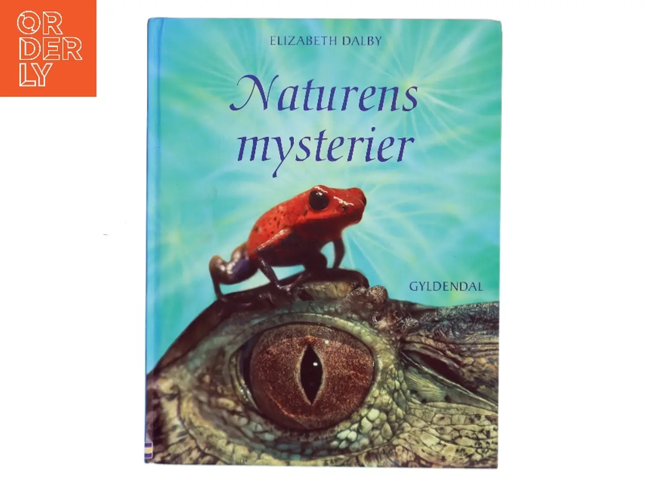 Billede 1 - Naturens mysterier af Elizabeth Dalby (Bog)