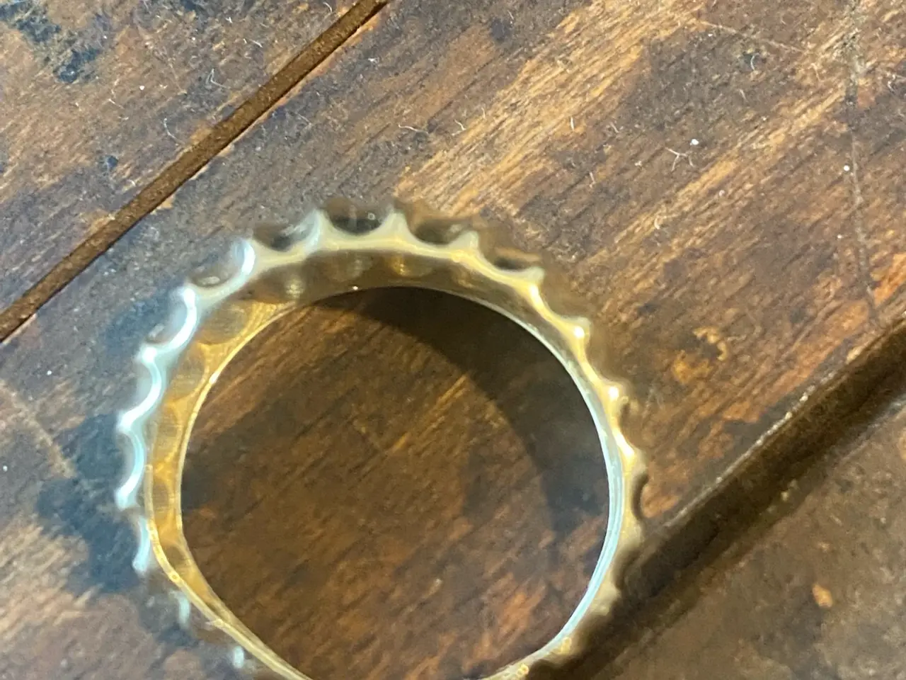 Billede 3 - Guldring 