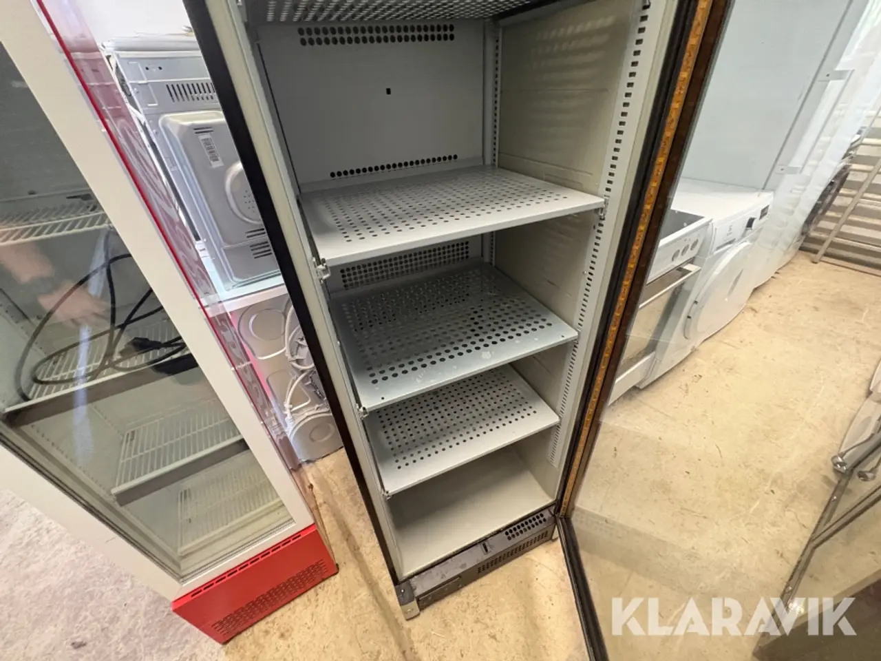 Billede 10 - Displaykøleskab Vestfrost M200 H EMS LED