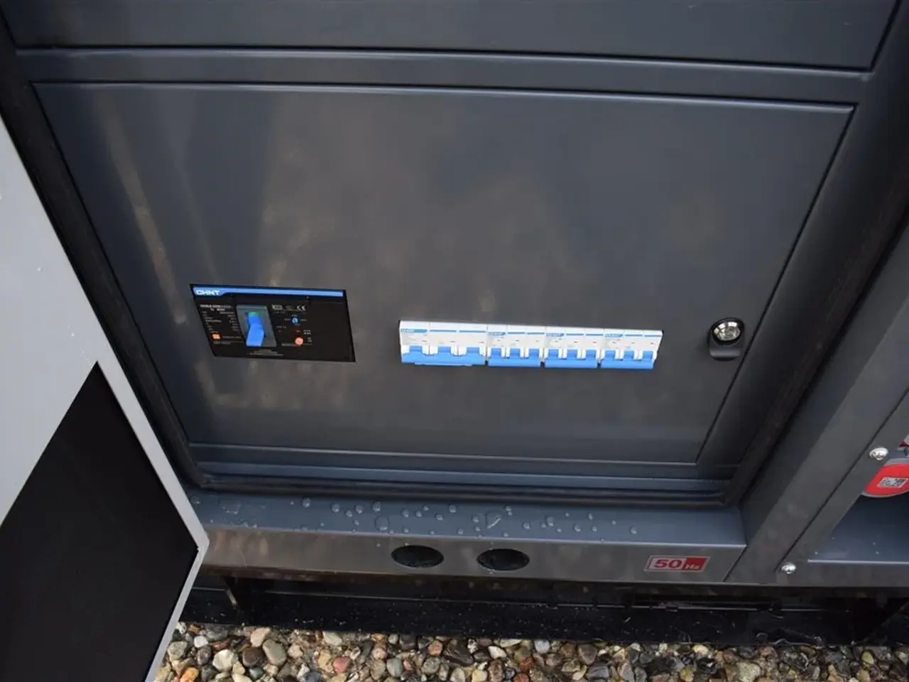 Billede 4 - Cummins 138 KvA