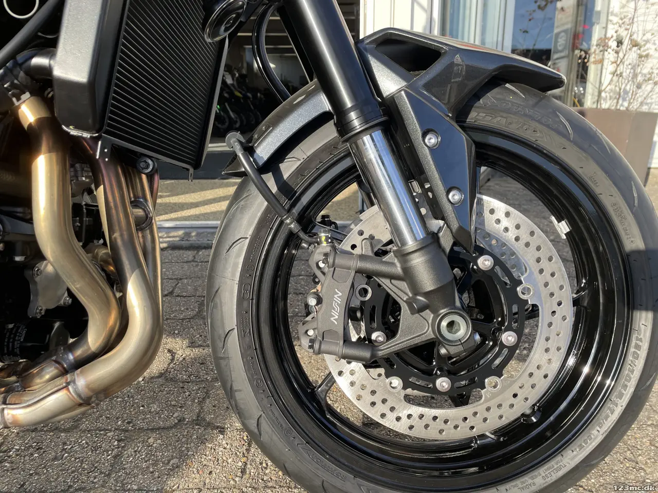 Billede 5 - Kawasaki Z 900