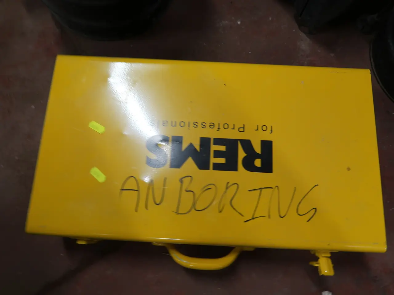 Billede 2 - Anboringssæt REMS