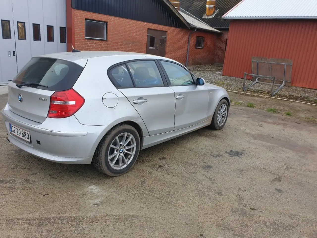 Billede 4 - Bmw 1 serie 118i. 2007 143 Hk benzin  Forbrug. 16,