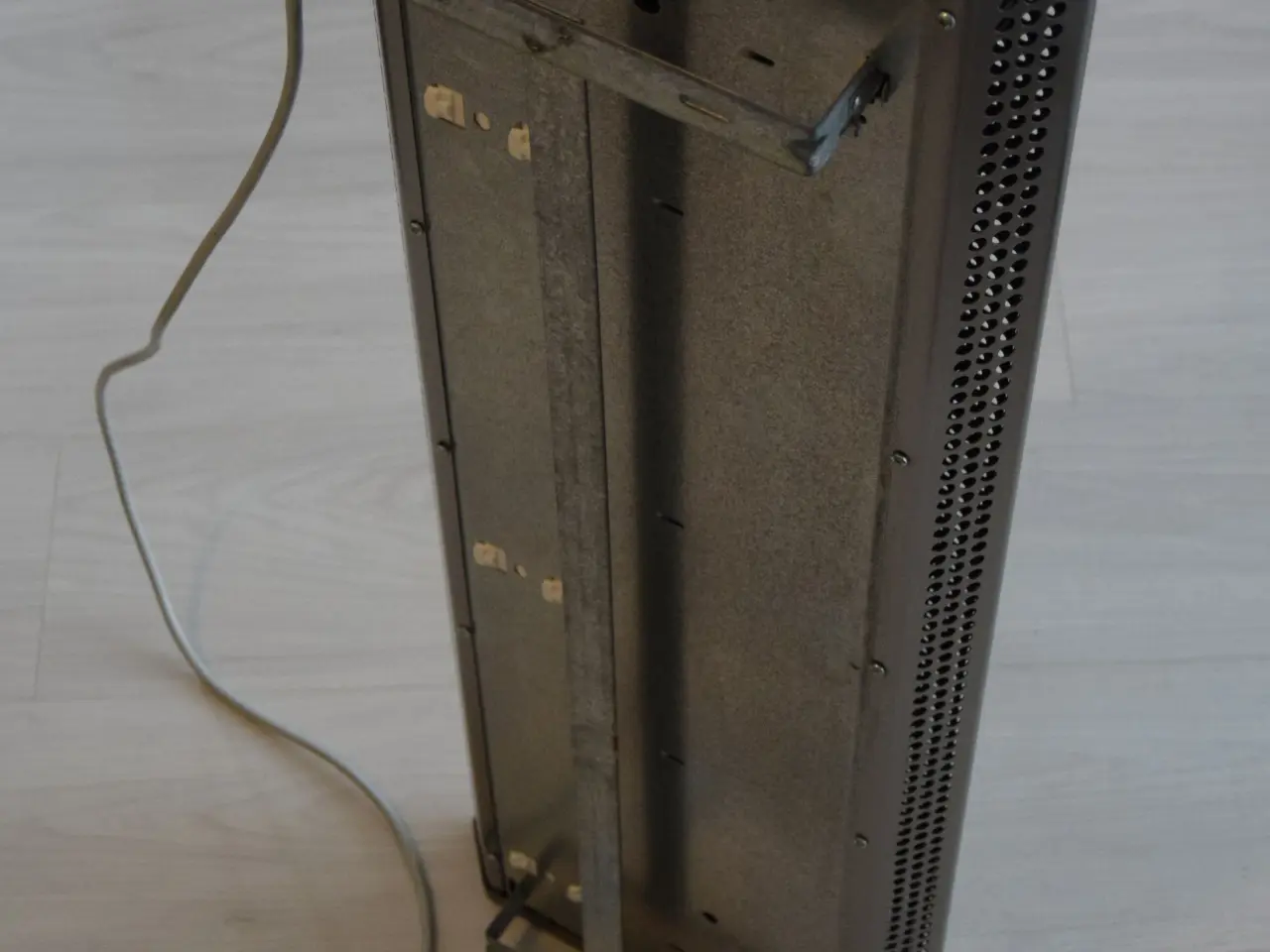 Billede 5 - Design El- Radiatorer, allergivenlige