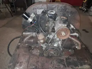 Wv 1200 industrimotor