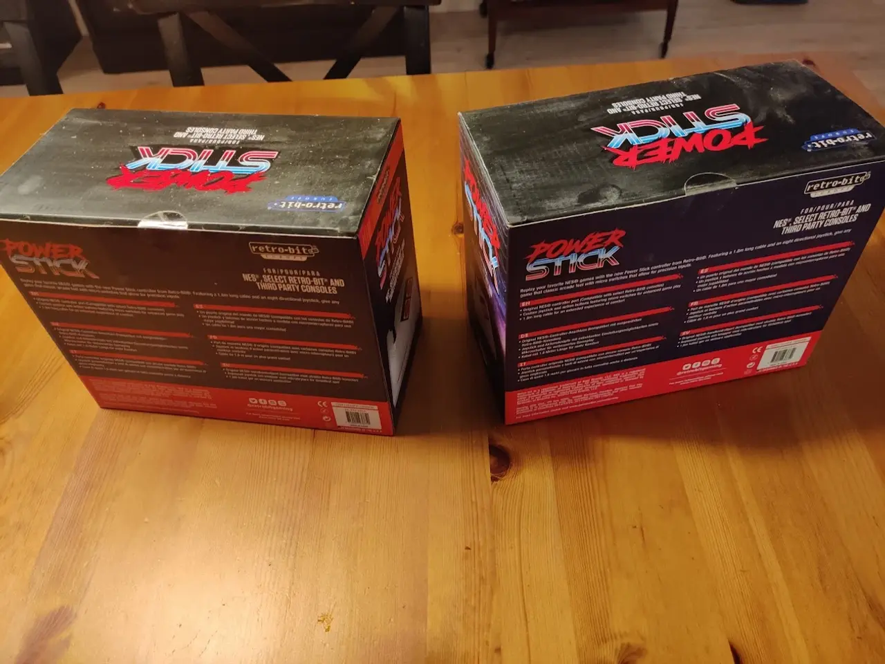Billede 2 - NES Nintendo joysticks uåbnet