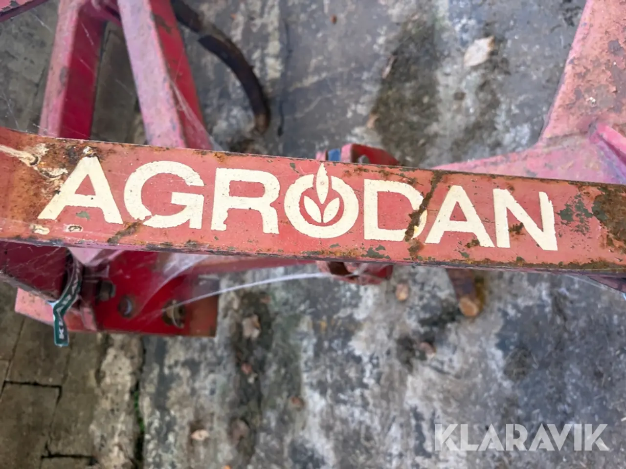 Billede 12 - Grubber AgroDan