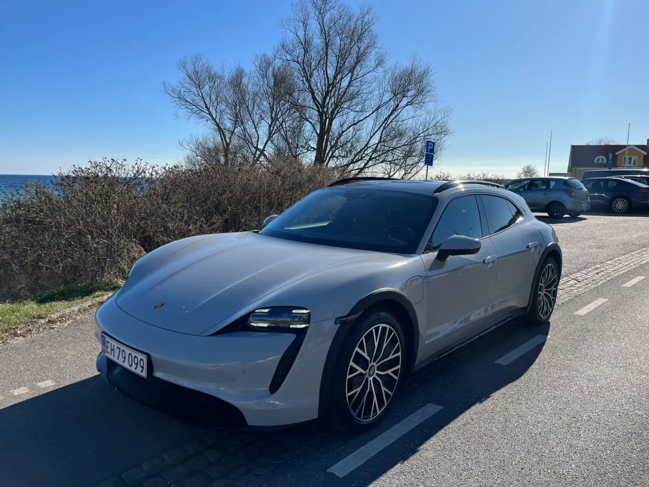 Billede 1 - 2022 Porsche Taycan Cross Turismo Performance +