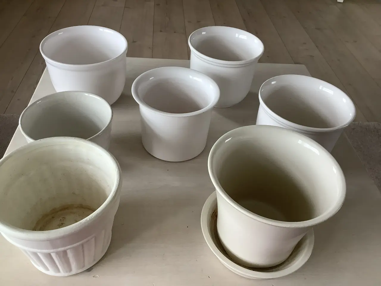 Billede 9 - urtepotter skjuler