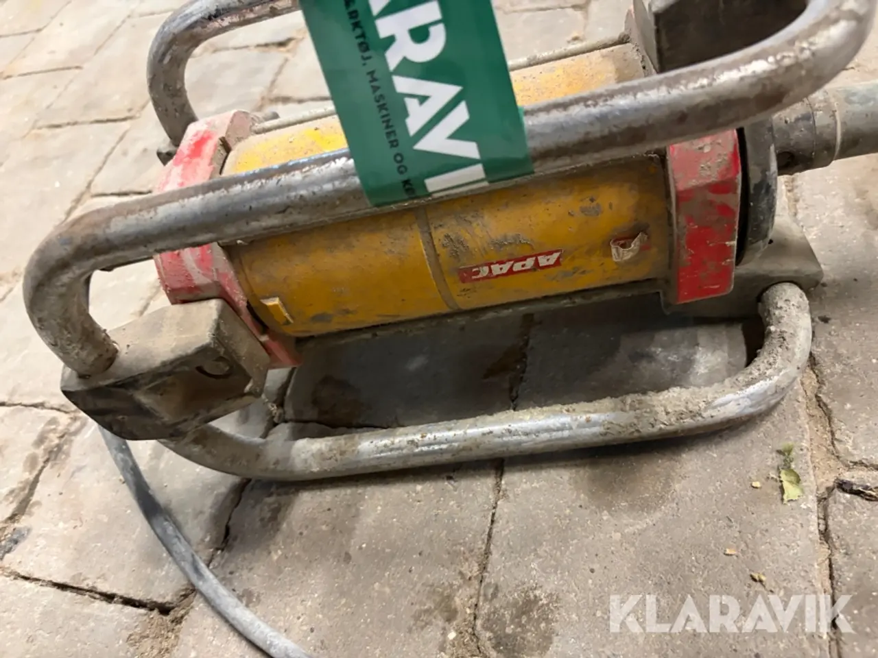Billede 4 - Betonvibrator Apac