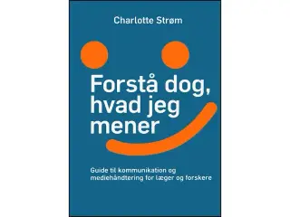 Forstå dog, hvad jeg mener