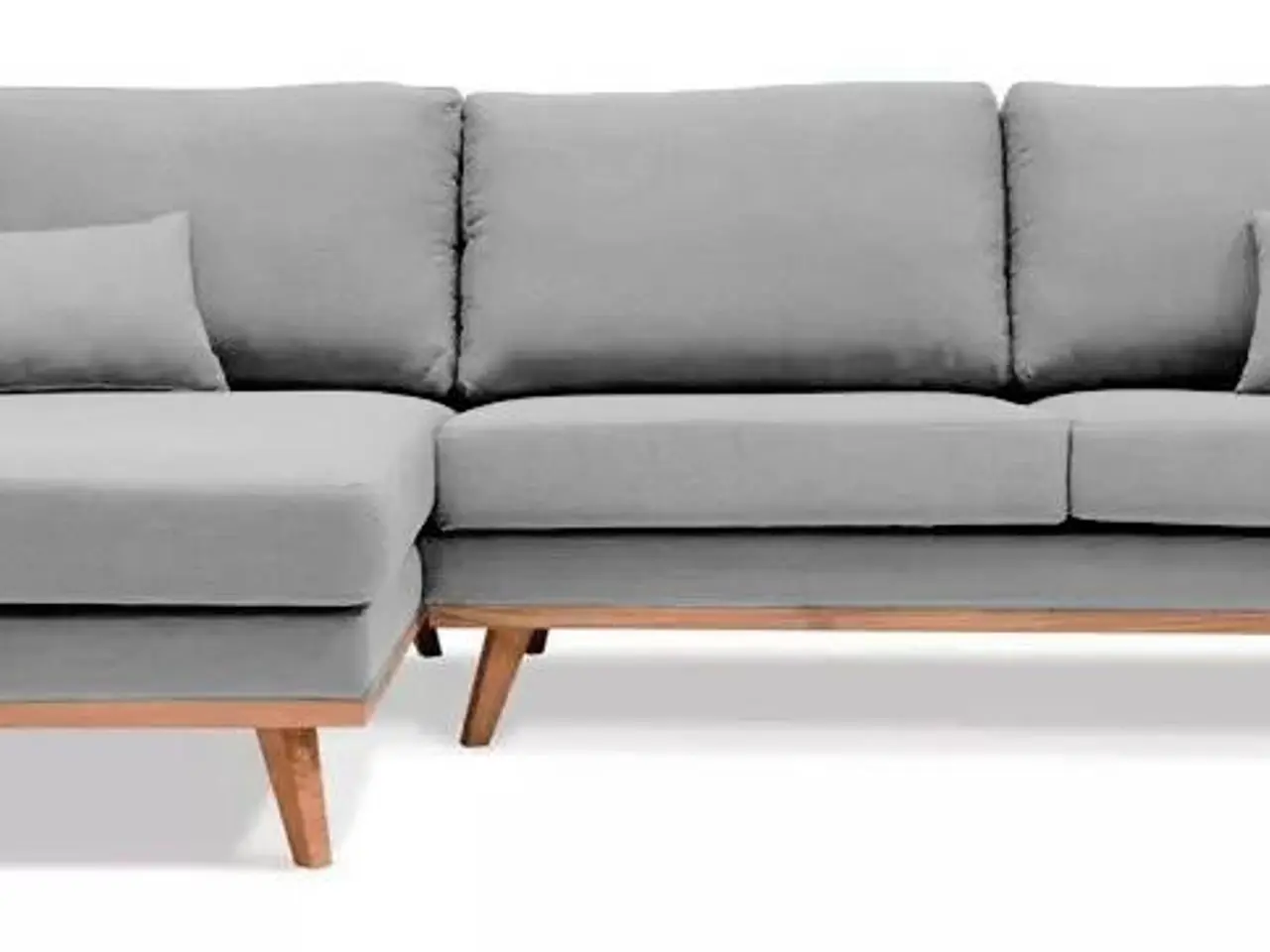 Billede 1 - Simone chaiselongsofa - venstrevendt, tidsløst design