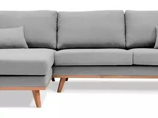 Simone chaiselongsofa - venstrevendt, tidsløst design