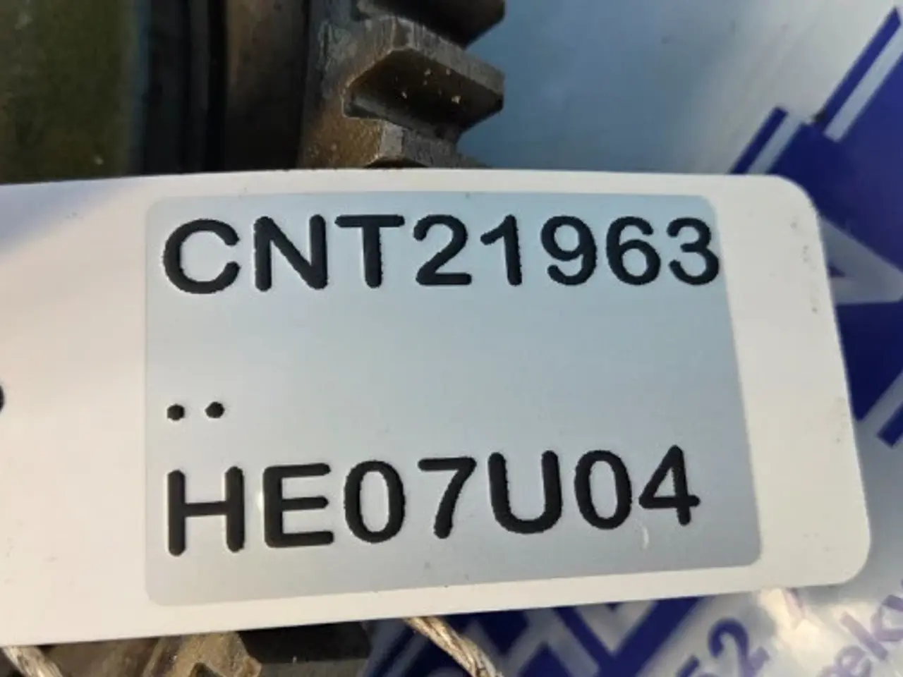 Billede 20 - John Deere 1830 Pto Kobling AL29817