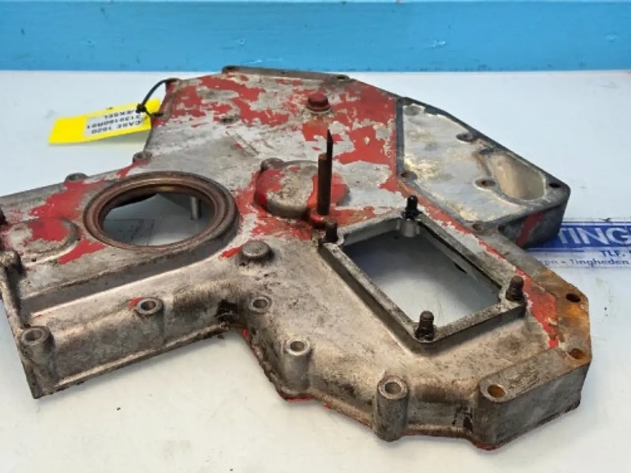 Billede 3 - Case 1620  Dæksel  3139160R91