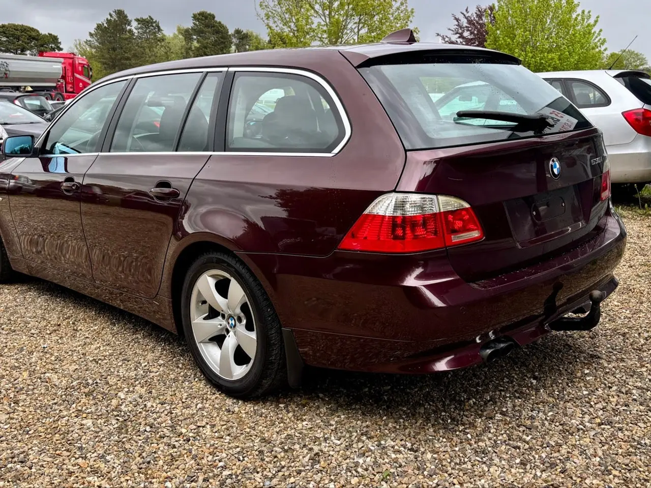 Billede 3 - BMW 530i 3,0 Touring aut.
