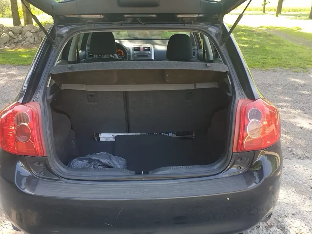 Billede 9 - Toyota. Auris 2,0 D-4d 5-dørs Hb D 6 gear