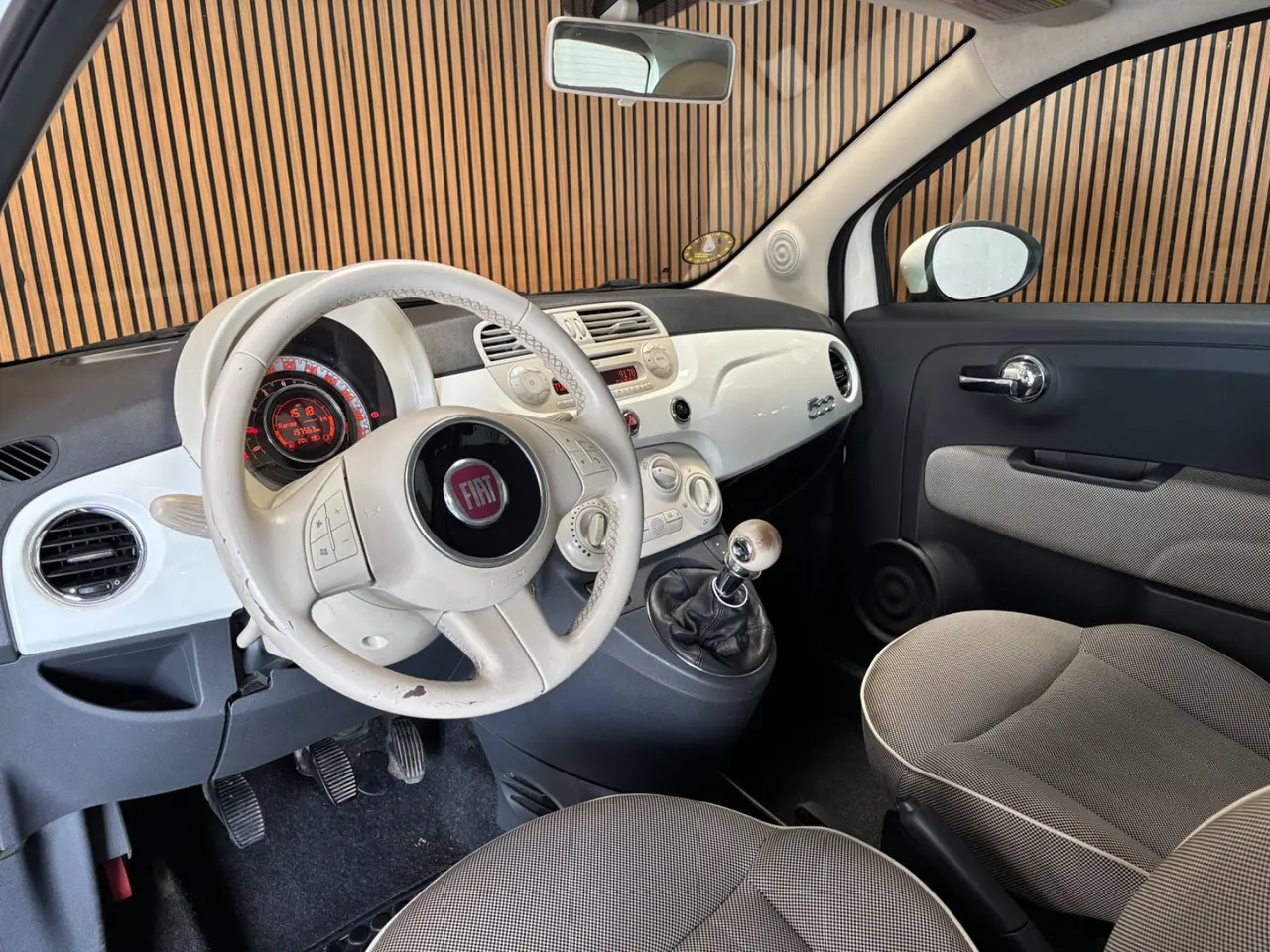 Billede 9 - Fiat 500 1,2 Lounge