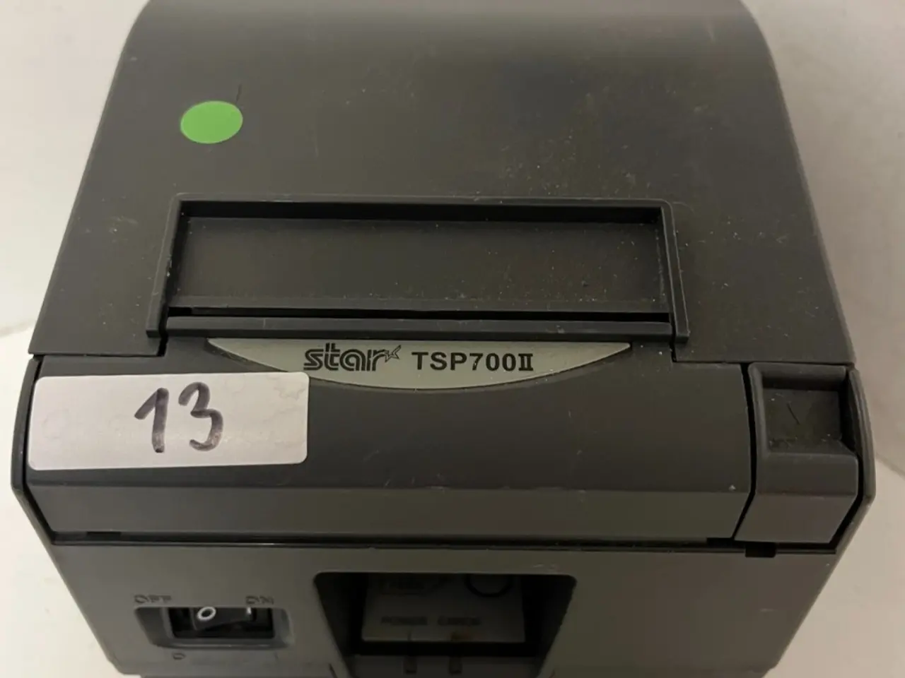 Billede 1 - Star TSP700II TSP743IIU Thermal Receipt Printer