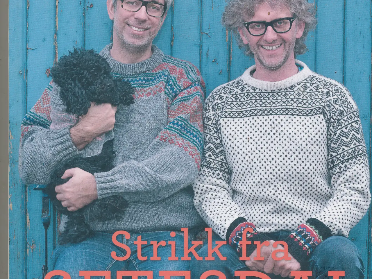 Billede 1 - STRIKK FRA SETESDAL - TRADISJON MED NY VRI 