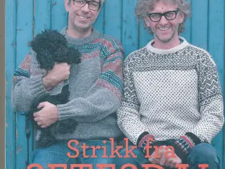 STRIKK FRA SETESDAL - TRADISJON MED NY VRI