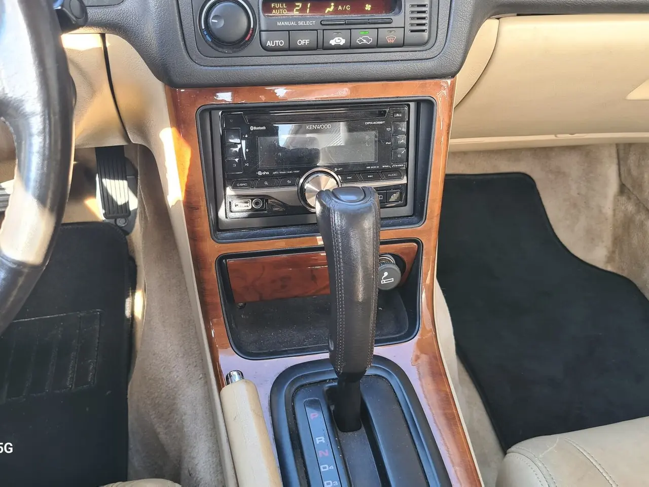 Billede 12 - Honda Legend 3,2 i 205HK 2d Aut.