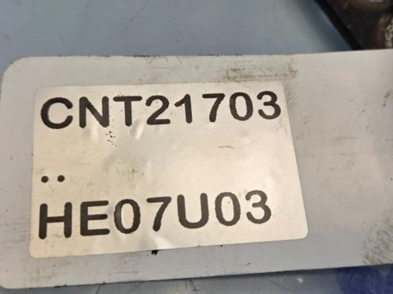 Billede 13 - New Holland BB920 Beslag 84007898