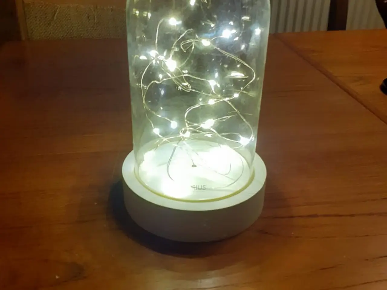 Billede 2 - Sirius kuppel led lampe virker som den skal