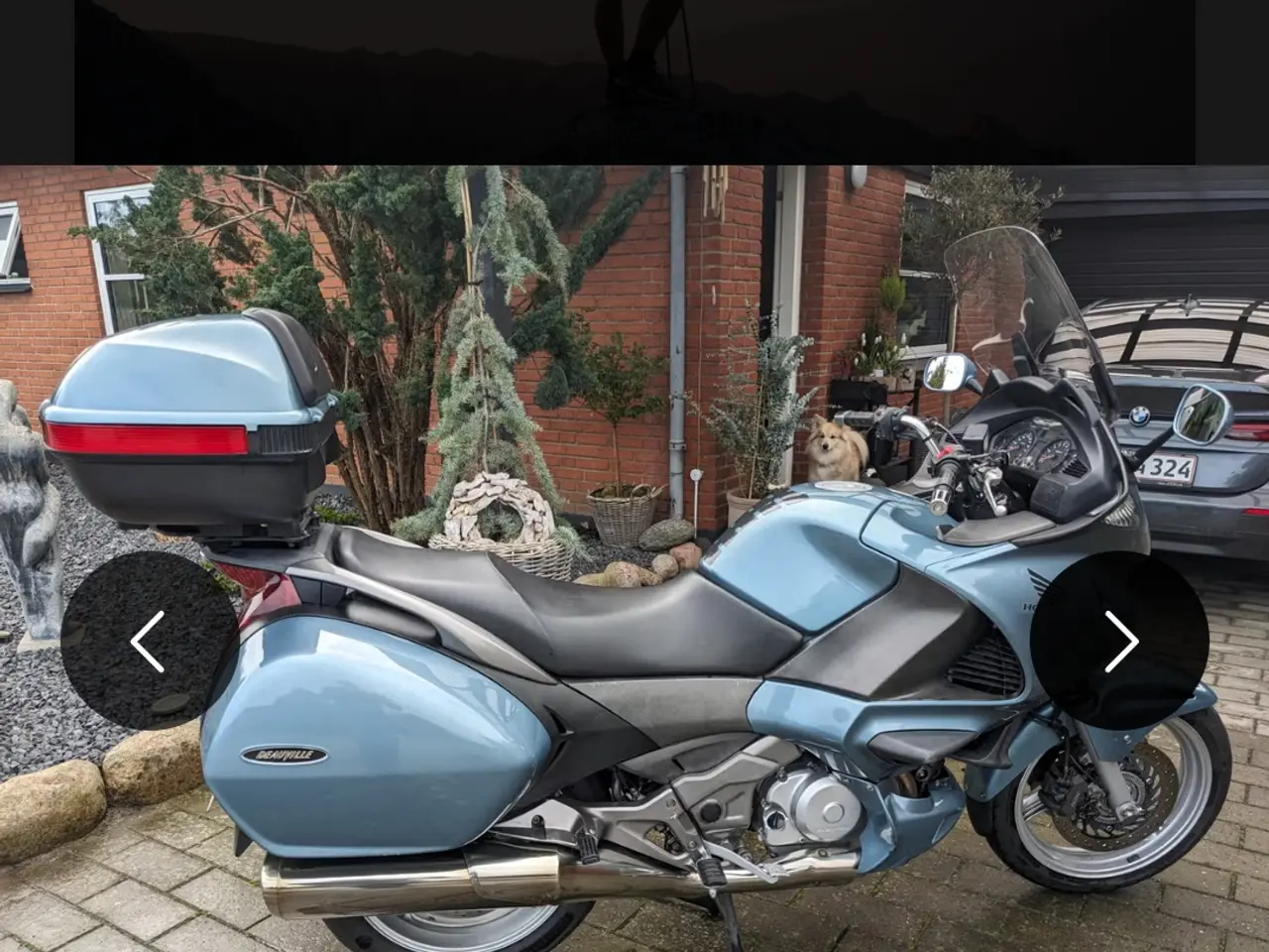 Billede 5 - Honda nt 700 Deauville
