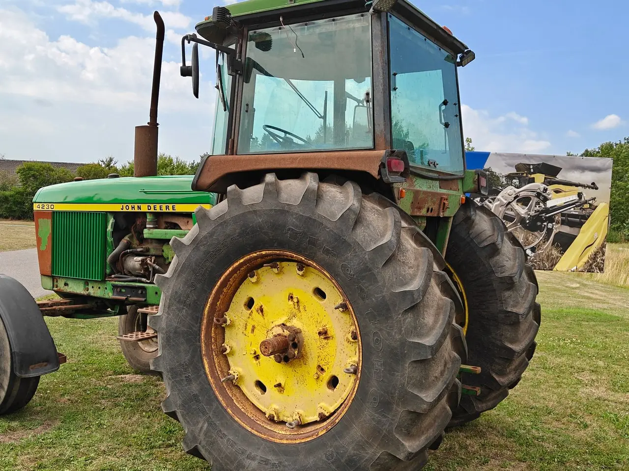 Billede 5 - John Deere 4230