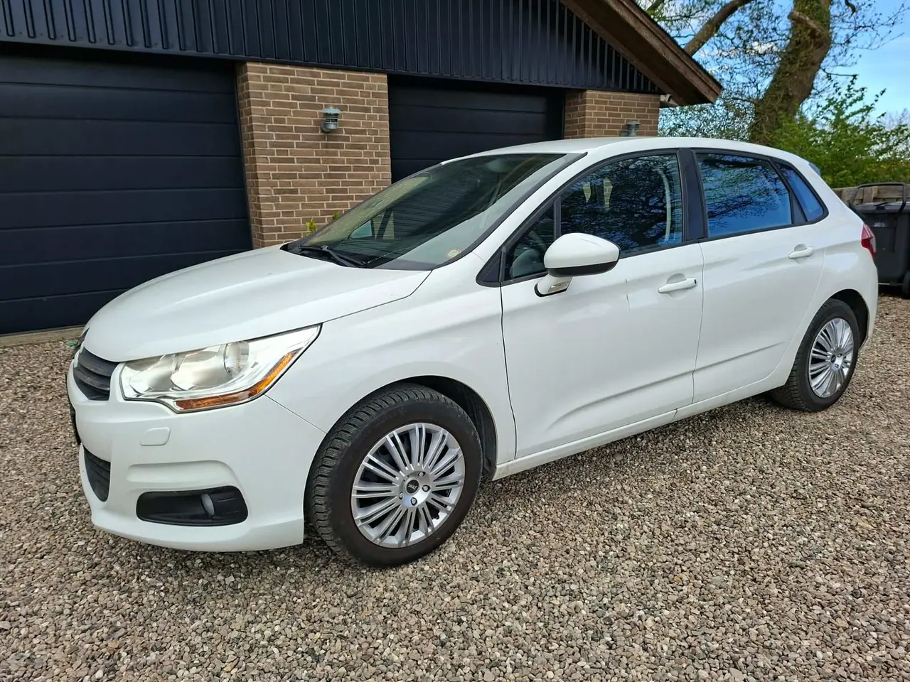 Billede 1 - Citroën C4 1,4 VTi Attraction