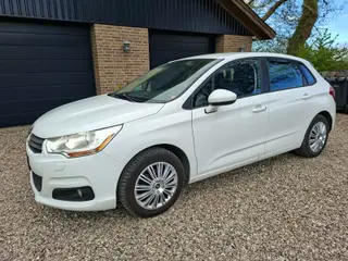 Citroën C4 1,4 VTi Attraction
