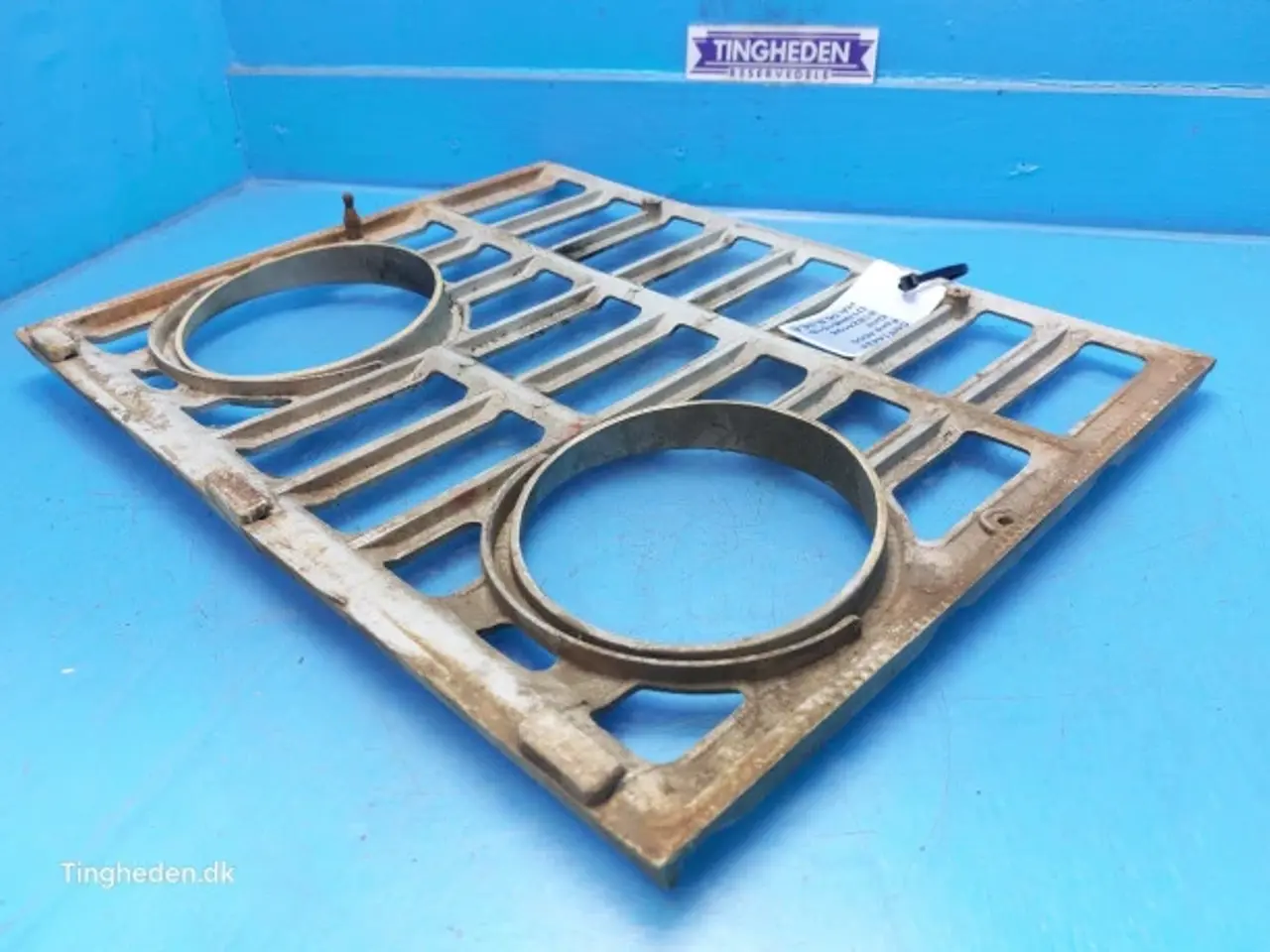 Billede 10 - Ford 4000 Grill D1NN8151B