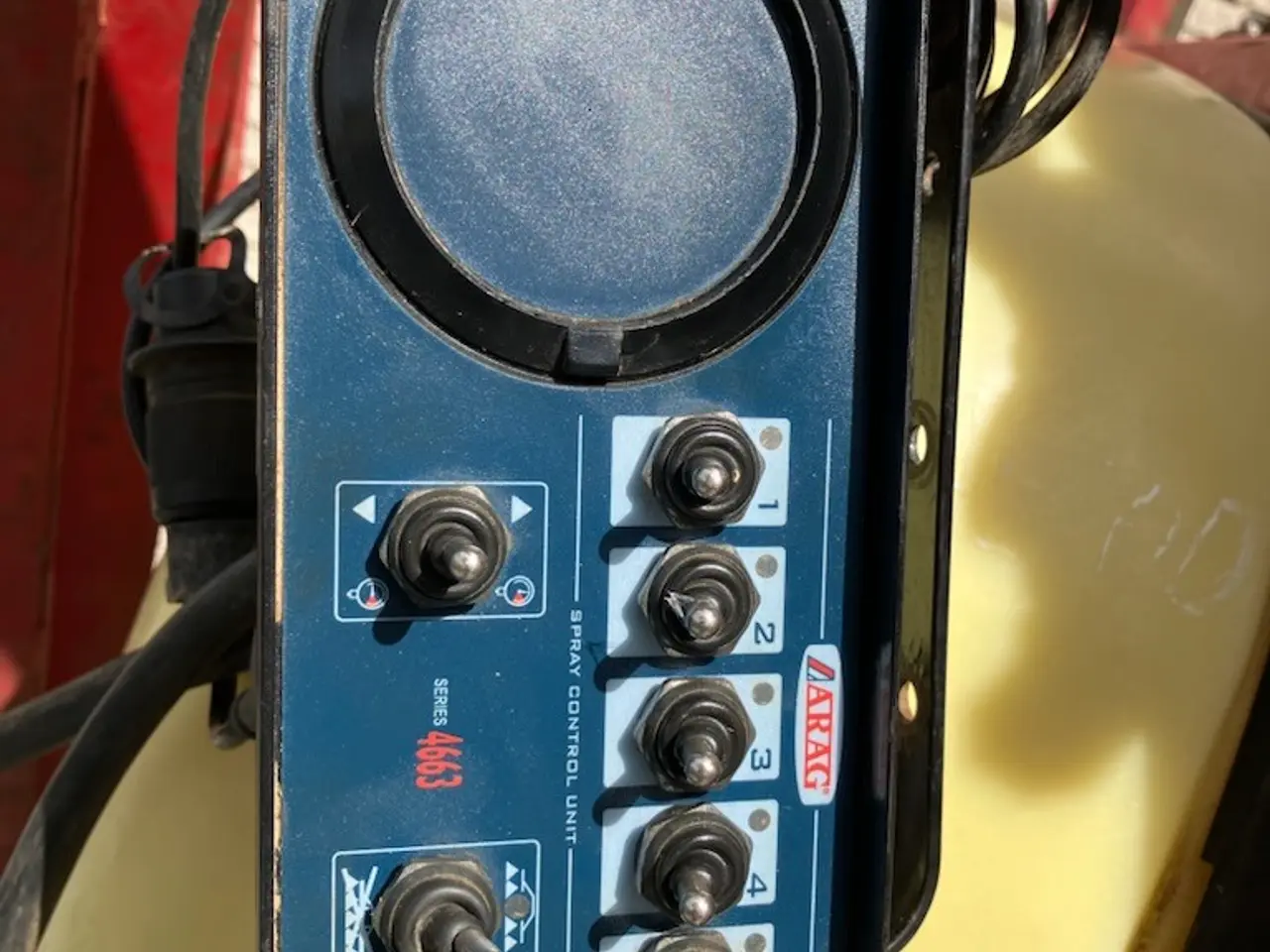 Billede 8 - Hardi LX 1000 15m